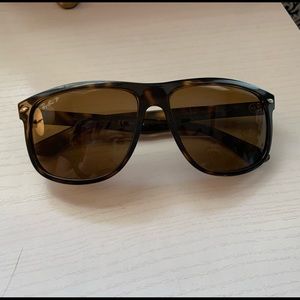 Ray-bans Polarized Good Condition